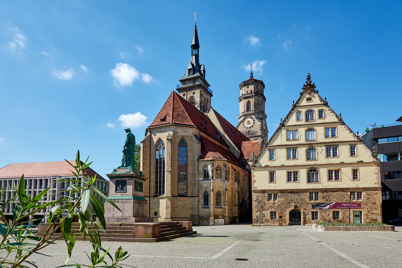 Descubriendo Stuttgart: Naturaleza, Cultura y Gastronomía